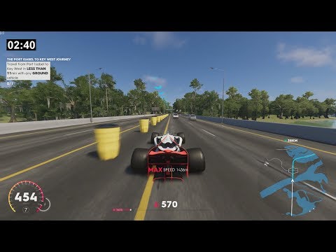 The Crew 2 Hobbies - The Port Isabel To Key West Journey (Alpha GP)