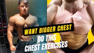 How To Build a Massive Chest with Dumbbells || Best Dumbbell Workout For Chest | 10 Chest Exercises