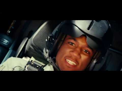 Alien Battle Montage- Battle For Earth