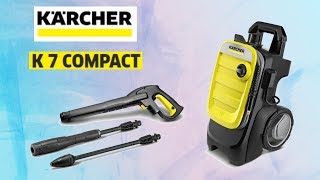 Kärcher K 7 Compact 1.447-050.0