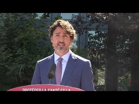 Feds sign deals for access to potential COVID 19 vaccines