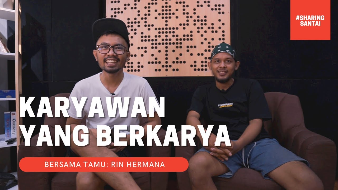 Rin Hermana: Karyawan yang Berkarya