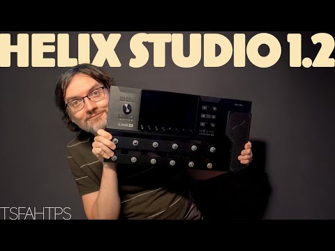 3 Amps and a Showcase - Helix Stadium XL 1.2 Firmware Update