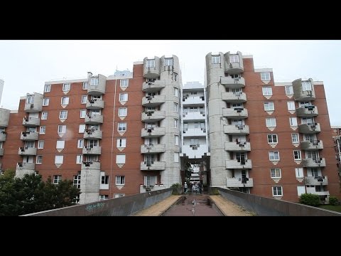 Rami Projet Tour : En Direct de Cergy - La Préfecture [Square du Diapason] (95000)