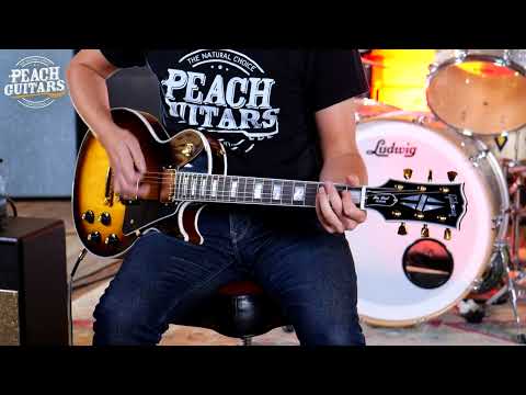 Gibson Les Paul Custom 70s | Tobacco Burst image 11