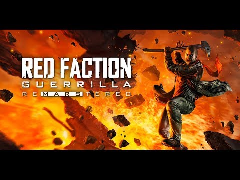Red Faction Guerilla XEON E5 2640 + GTX 970 ( Ultra Graphics ) ТЕСТ