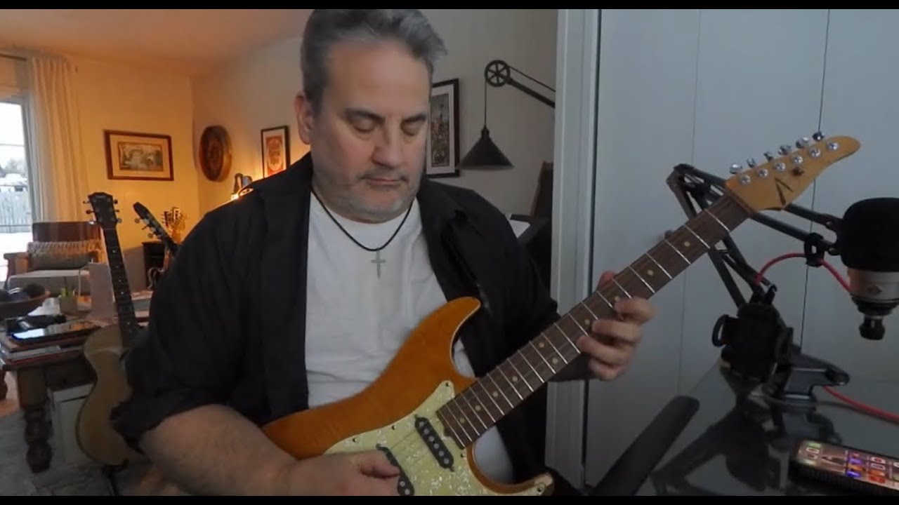 Promotional video thumbnail 3 for Dave Benziger - DaveTheGuitarPlayer