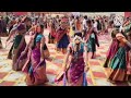 Chudarandamma Vachadamma Krishnudu Song Kolatam Sri Satya Sai Balavikas Kolatam Group Kolatam