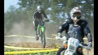 preview picture of video 'ADAC Enduro-Rallye-Cup 2009 - Leopoldshöhe'