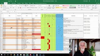 RV Maintenance traking, Tire Pricing and the IRV2.com RV websites