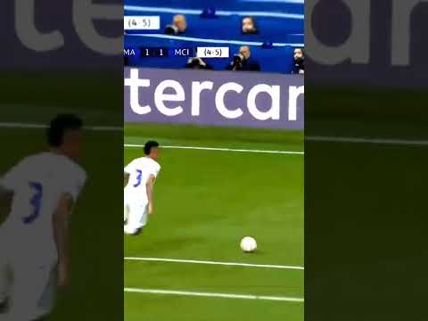 Rodrygo's goal with Arabic commentary #vinicius #rodrygo #realmadrid #mancity #championsleague