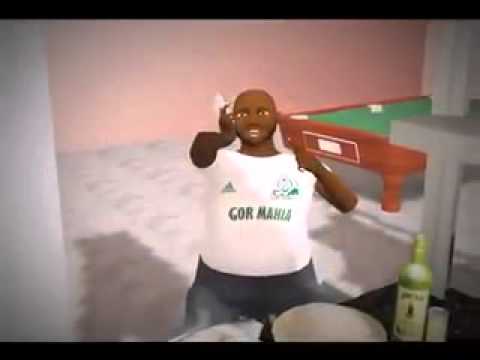 Ujaluo Ni Gharama Kweli: