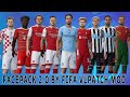 FACEPACK FIFA 19 V2 0 FIFA 19 PATCH 2023 GREALISH B WHITE GONCALO RAMOS ELLIOT STANISIC J GOMES