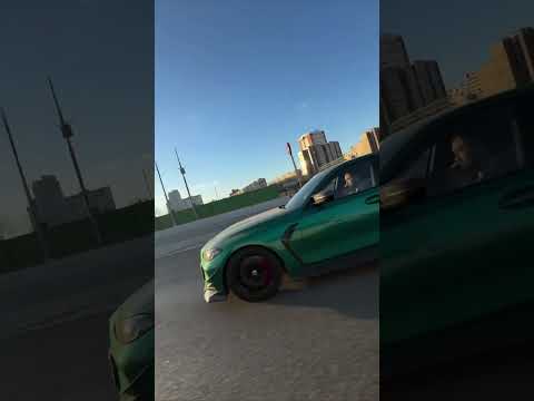 Is this the worst bmw m3 crash ever?   #bmw #crash #crazy