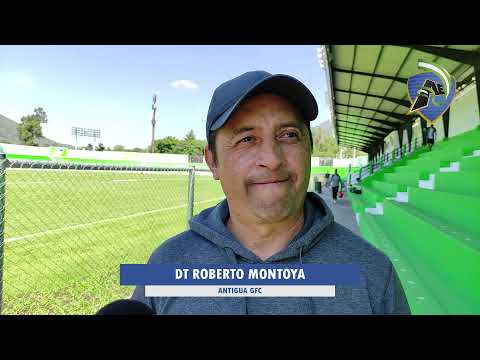 Montoya “Este partido para nosotros es muy importante”