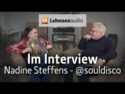 Im Interview: Nadine Steffens von @Souldisco