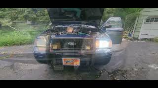Upgrading the Crown Victoria Headlights to Bright LED