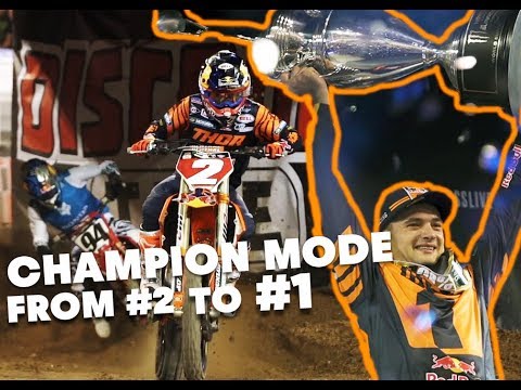 The 2019 AMA 450 Supercross Champion Cooper Webb | Moto Spy Supercross