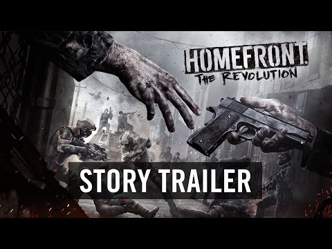 Homefront: The Revolution Story Trailer