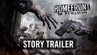 Homefront: The Revolution video 1