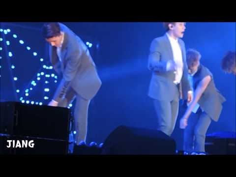 150321 SMT IN TAIWAN  EXO Growl