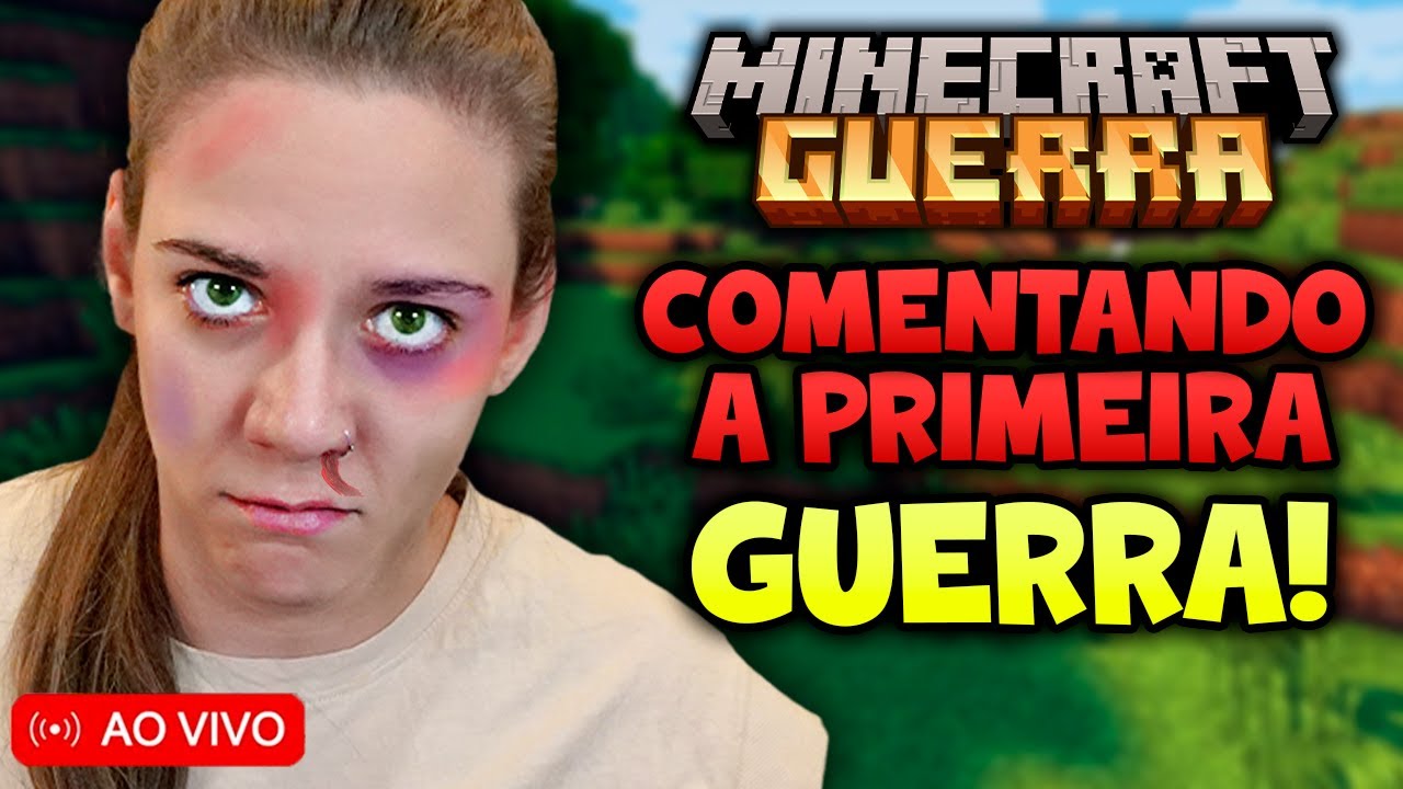 COMENTANDO A PRIMEIRA GUERRA! | LIVE 7 | SUBATHON DIA 151