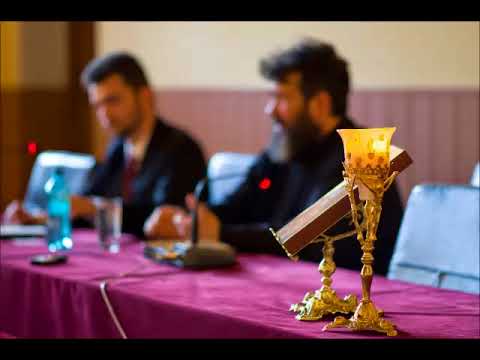 Portile diavolului: MANDRIA si DEZNADEJDEA - Predica Pr. Ciprian Negreanu, 2012, POTOLIREA FURTUNII