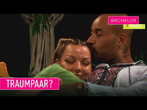 Kiss alert for Lukas & Jessi: Sparks are flying! 🔥 | Bachelor in Paradise 🌴