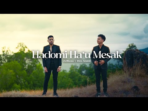 Deo Ataide & Zeffsom - Hadomi Hau Mesak (Official Video)