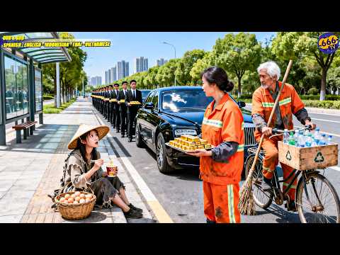 Abuelos Multimillonarios Fingen Pobreza Para Probar A Su Hija Perdida 18 Años