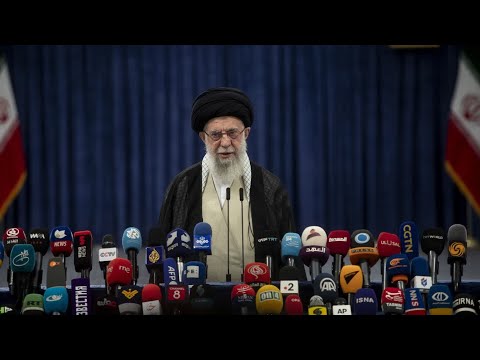 Iran cracks down on major government protests