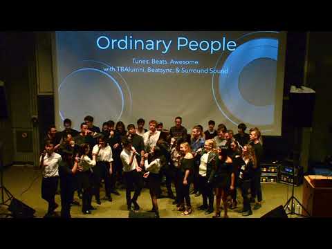 Ordinary People - Tunes. Beats. Awesome. (John Legend)