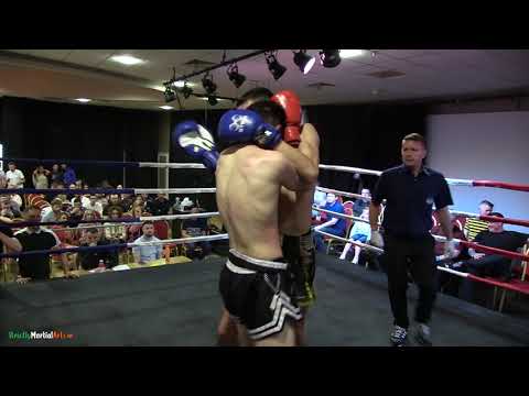 Jude Pierce vs Tiarnan Brennan - Deliverance
