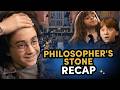 Harry Potter And The Philosopher S Stone Full Movie Recap