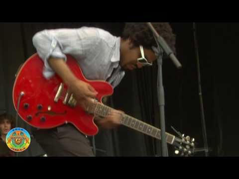 The London Souls - "Stand Up" - Mountain Jam VI - 6/5/10