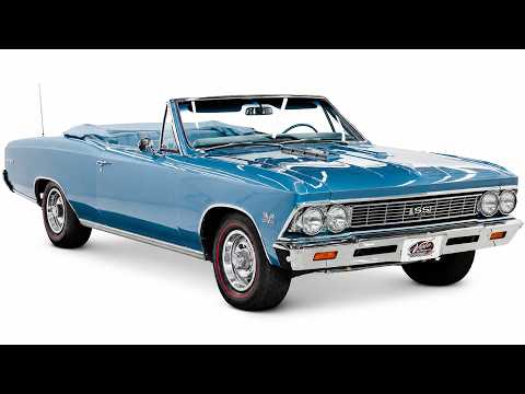 1966 Chevrolet Chevelle (CC-2084474) for sale in Volo, Illinois