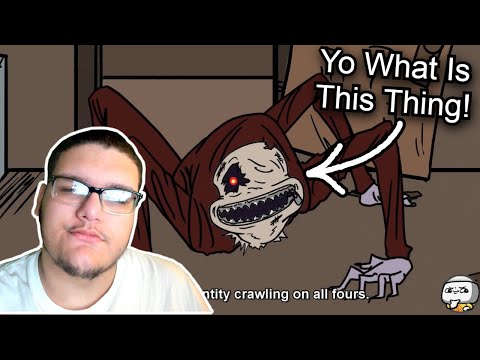 Wait What??? - TATTLETALE SCP-2744 [ENTRY REMOVED FROM DATABASE] (SCP Animation) - Reaction