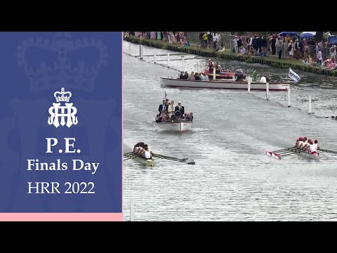 Radley College v St. Paul's School - P.E. | Henley 2022 Finals