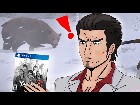 Yakuza 5 (Ram Review)