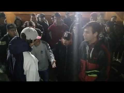 LCO vs PONTANO vs LEKA ONE - 8avos | Fecha 11 Torneo 2019 | Warriors of Freestyle