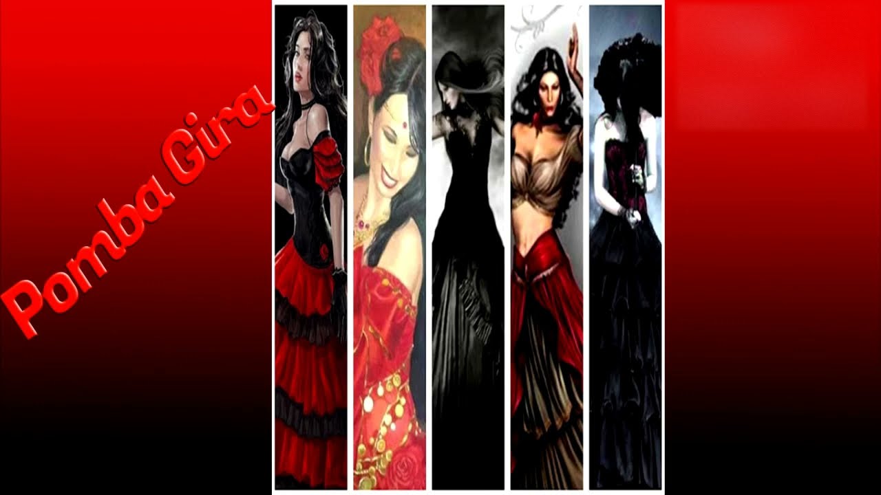 Quimbanda - Pontos de chamada de Pomba Gira + Pontos de Maria Padilha, Rainha e Maria Quitéria