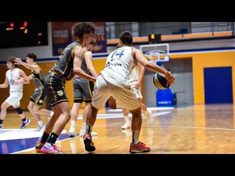 Nik Kohek Narobe vs KK Portorož  Highlights
