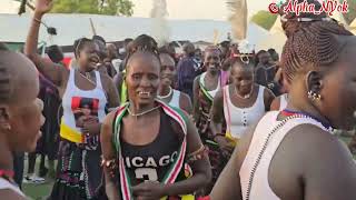 Download lagu Latest/New Dergel Song   Mat Baai by Roun Ahoc Mayen#Lake State#Bor County #Mundari#SouthSudan mp3