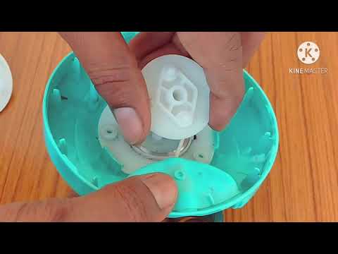 How To Repair Mini Chopper At Home 🏠