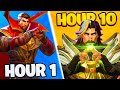 I Spent 10 Hours Playing Dr Strange To Prove He S The Best Vanguard