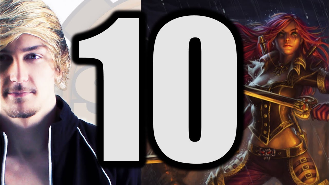 Liên Minh Huyền Thoại: Kỹ năng xử lý bậc thầy của thánh troll Siv HD