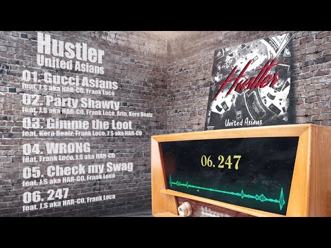 247 Ft. J.S aka HAR-CO, Frank Loco