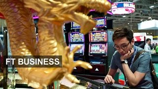 Steve Wynn discusses second Macau casino