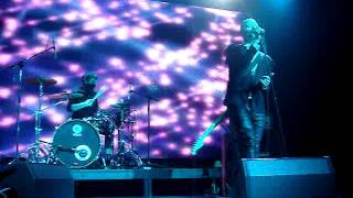 Monarchy - The Beautiful Ones Live @ Sentrum in Kiev, Ukraine 16.04.16