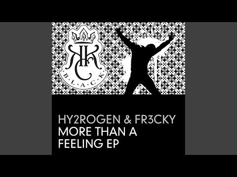 More Than A Feeling (Idriss Chebak & SKJG Project Instrumental Mix)